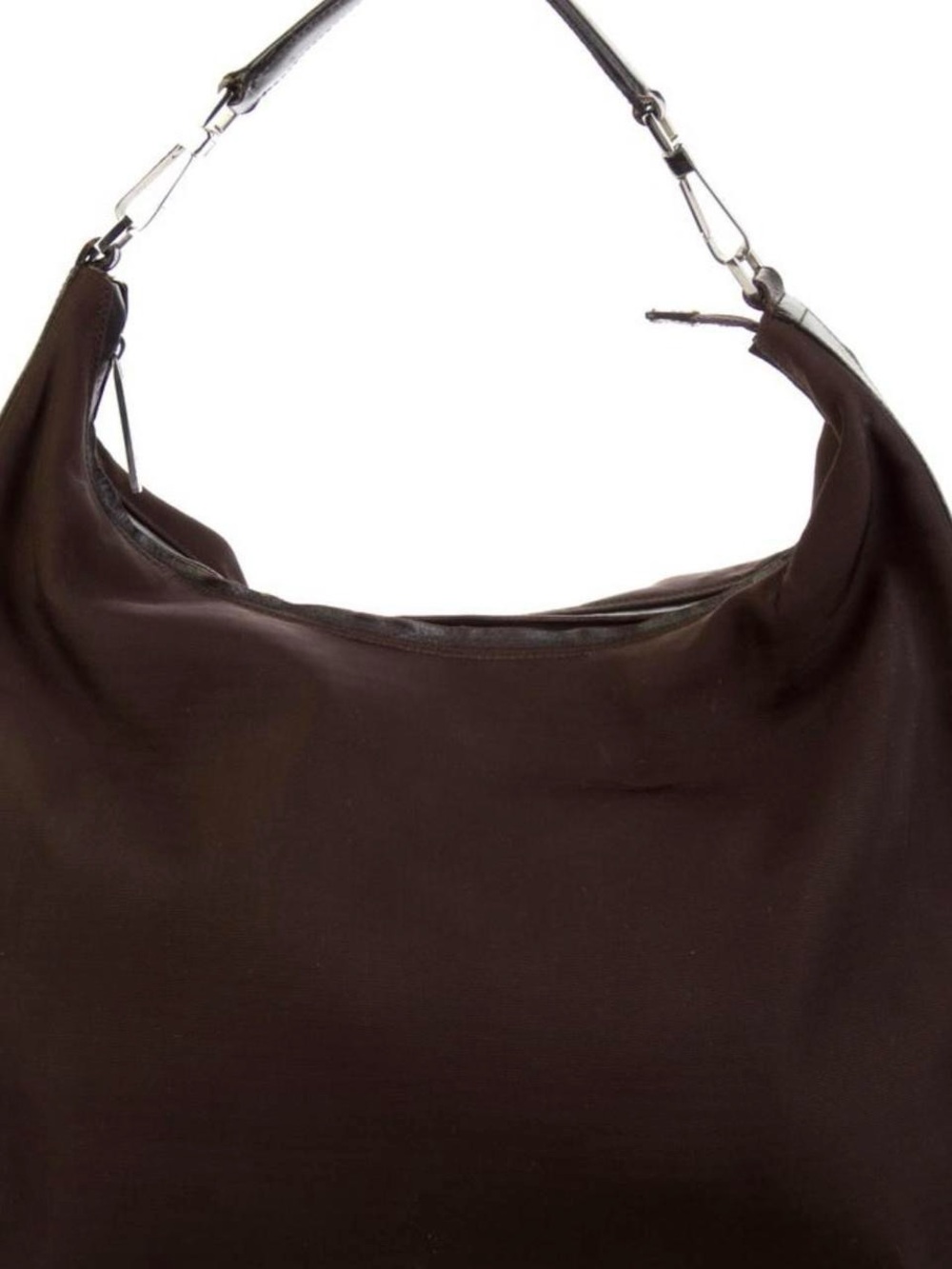 Classic Women's Brown Shoulder Bag - Unbranded